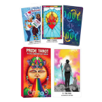 Tarot Cards Pride A Collaborative Deck
